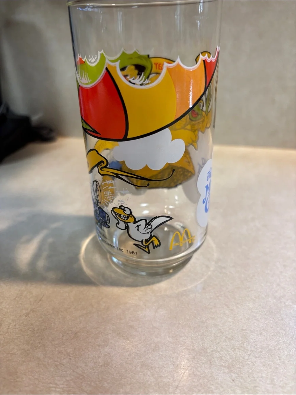Mc Donald’s official collectible
